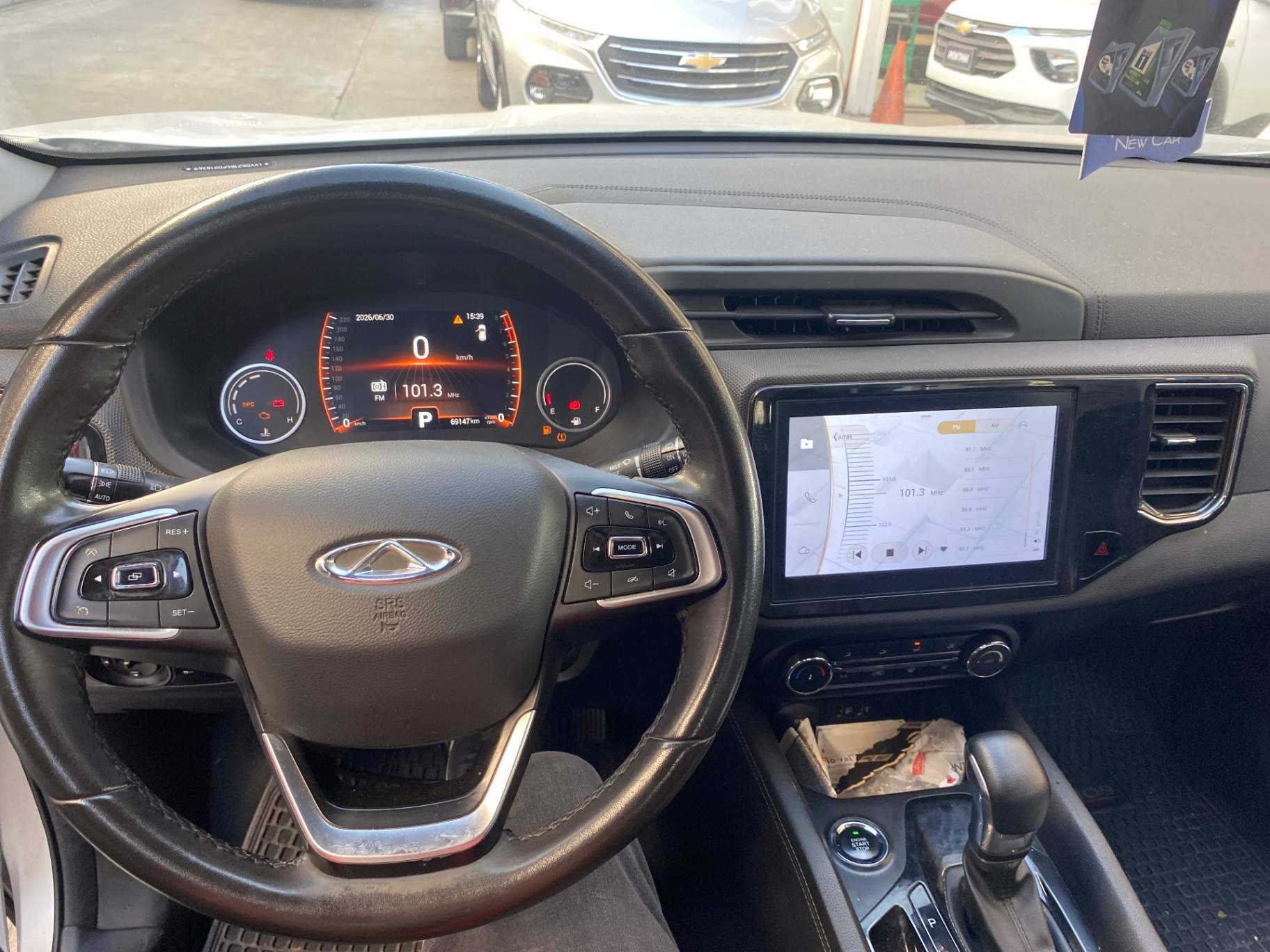 CHERY - 2