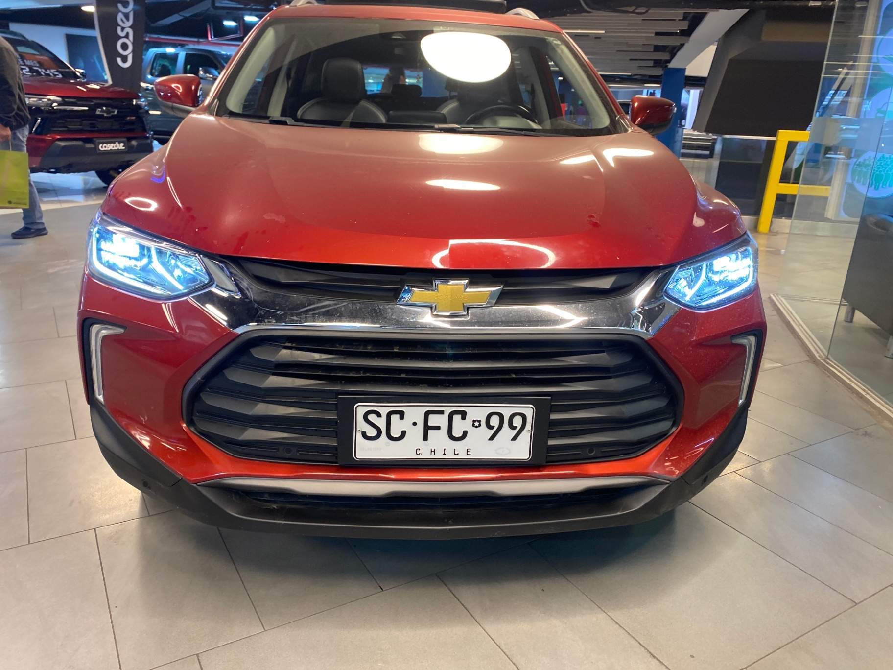 CHEVROLET - 1