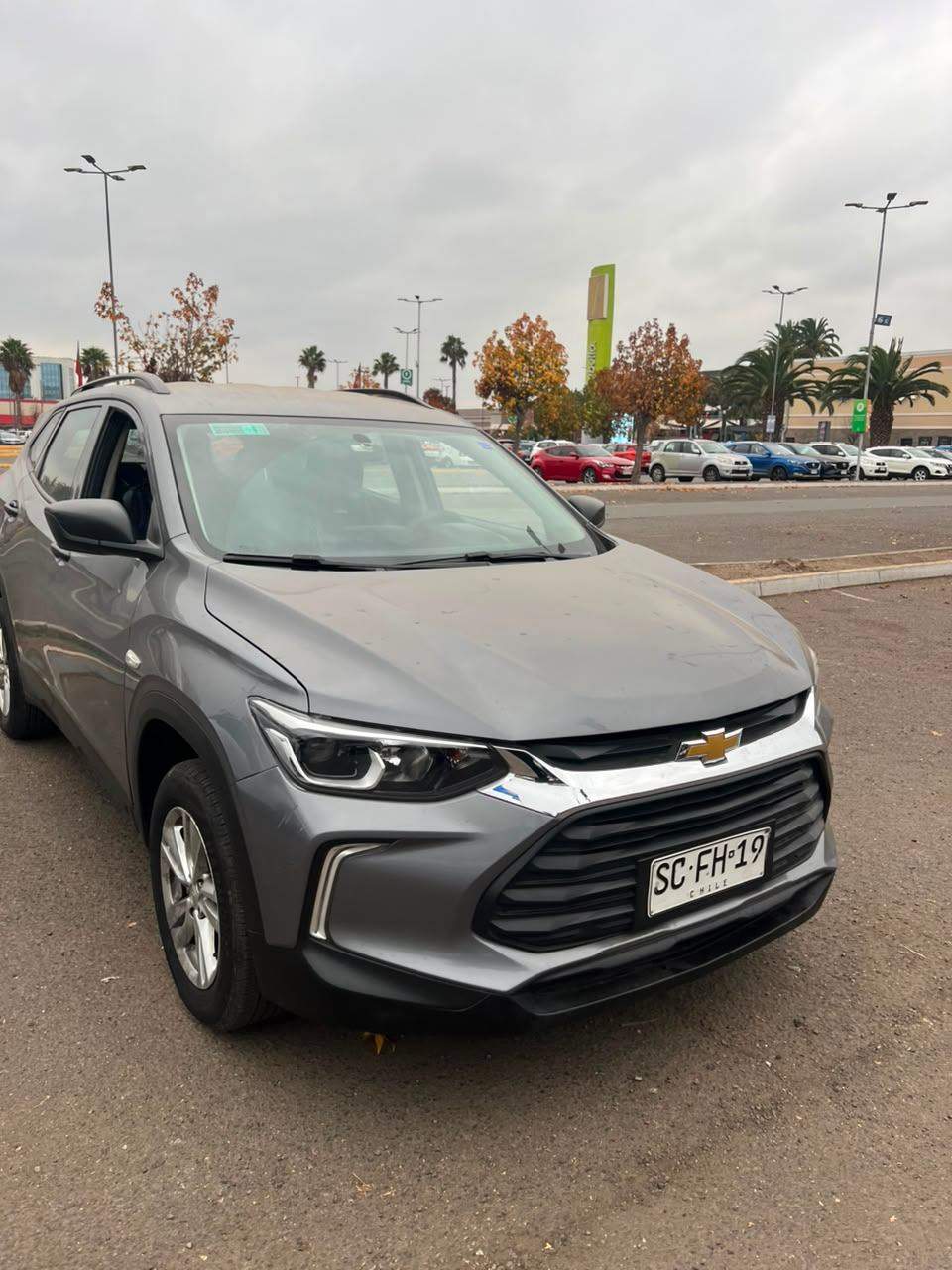 CHEVROLET