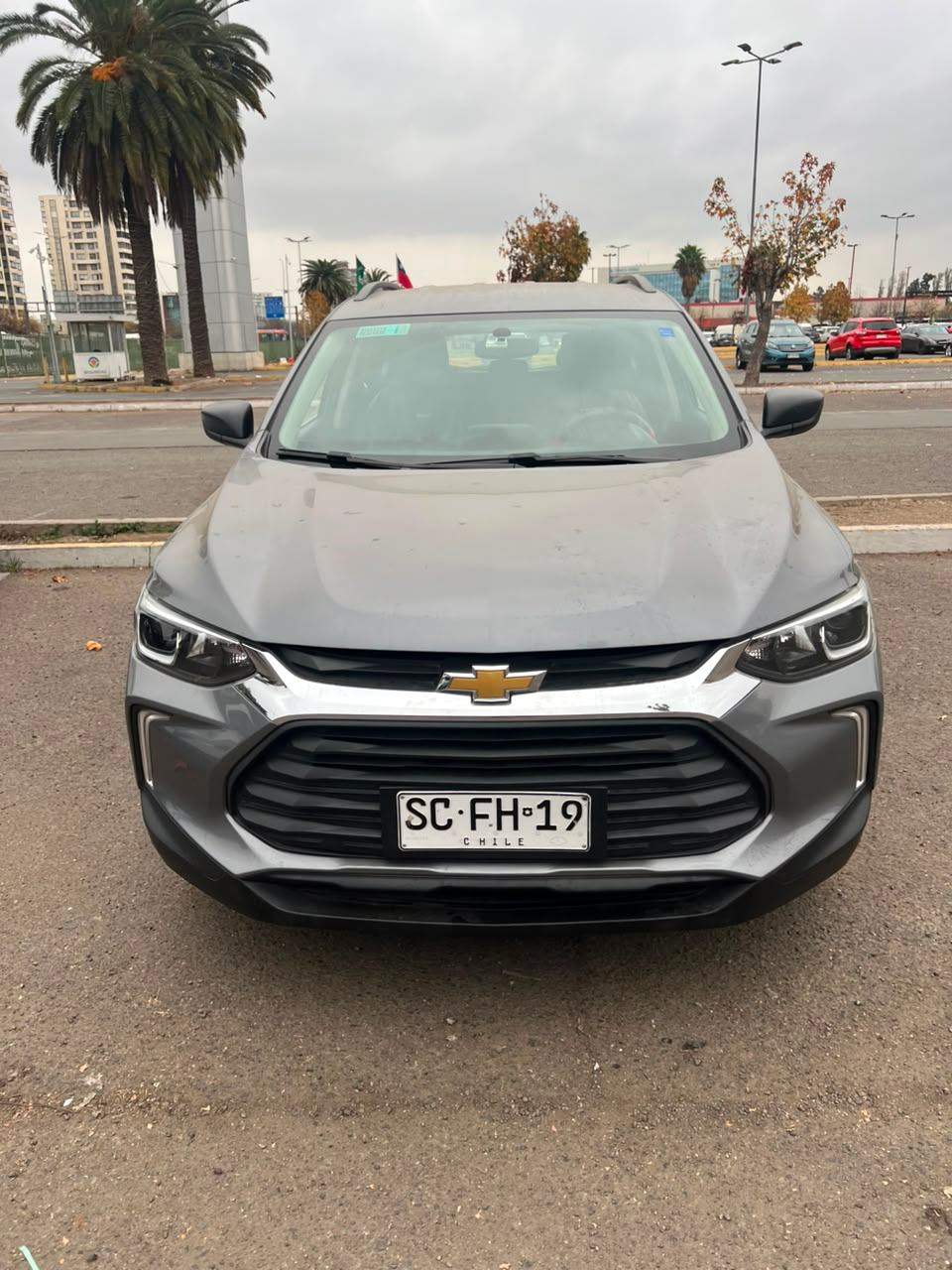 CHEVROLET - 1