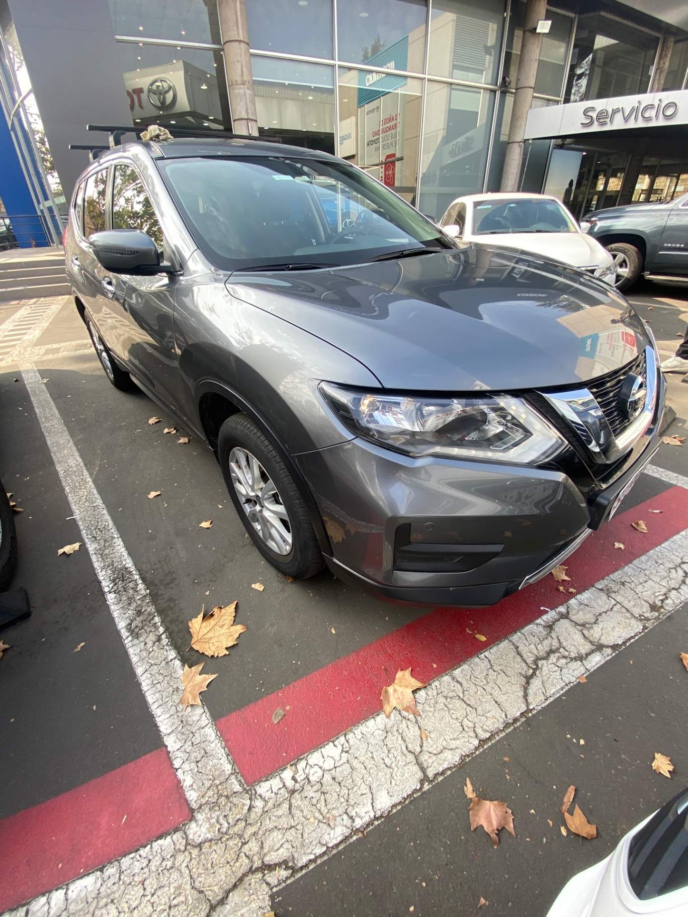 NISSAN