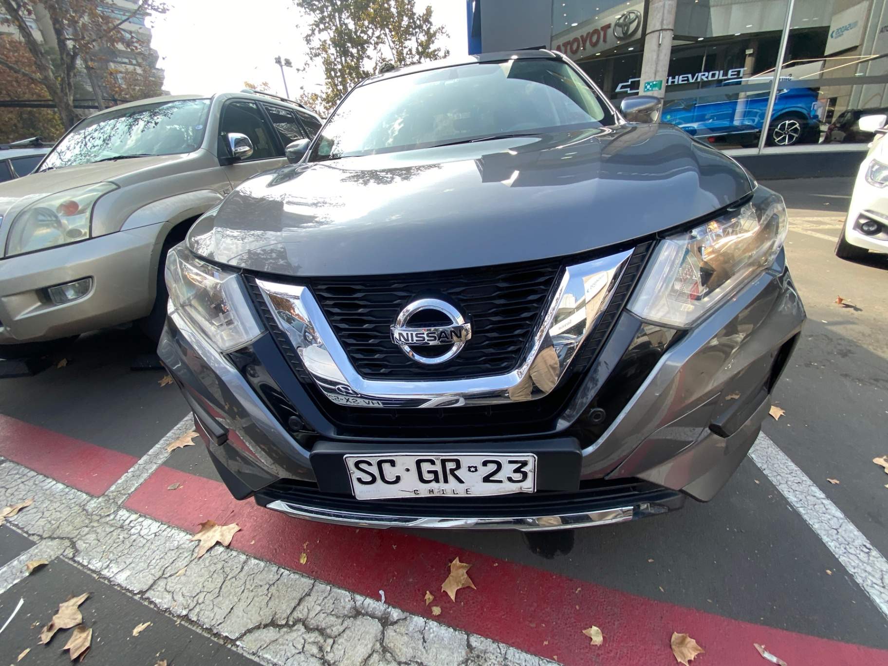 NISSAN - 1