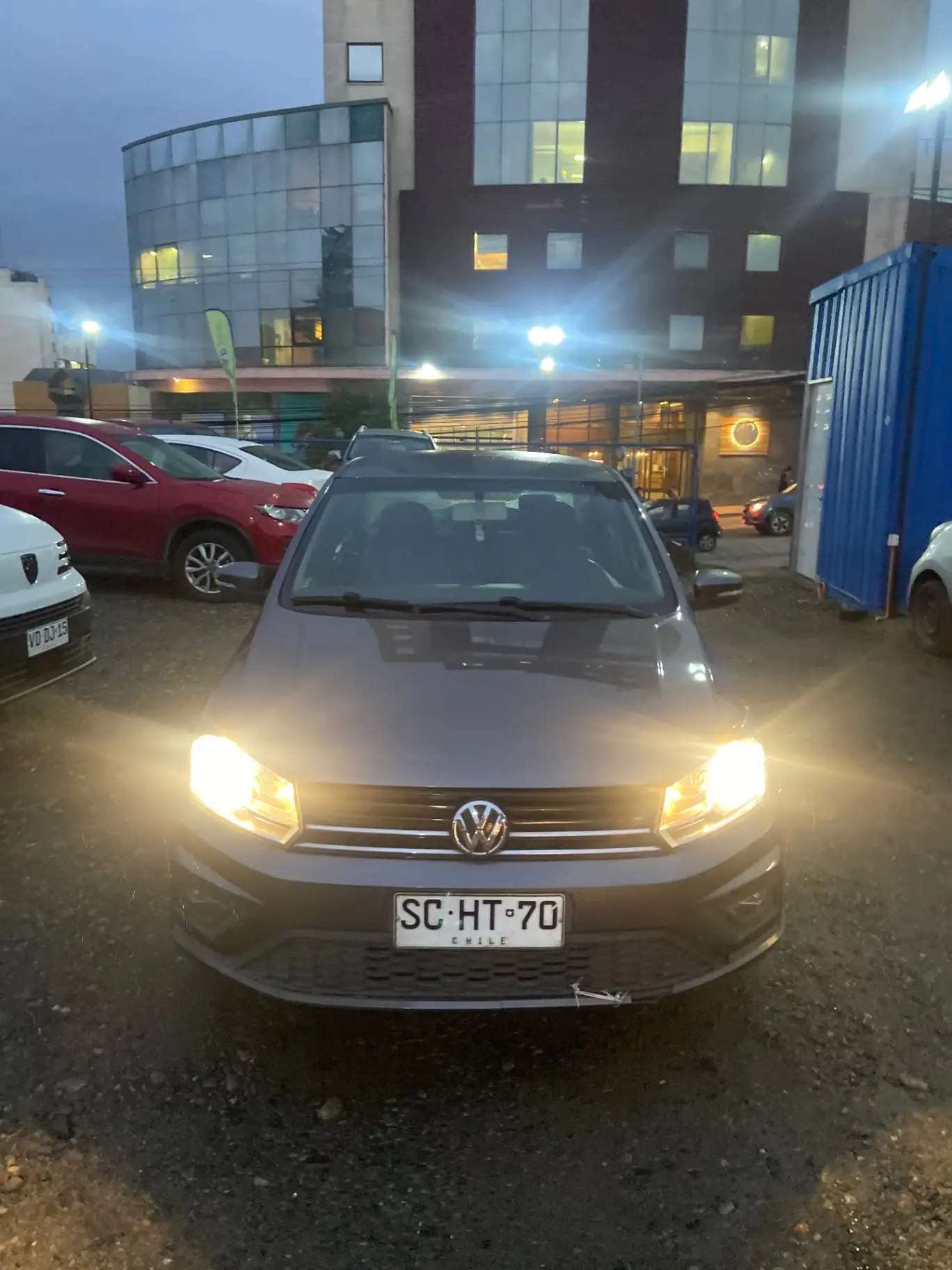 VOLKSWAGEN - 1