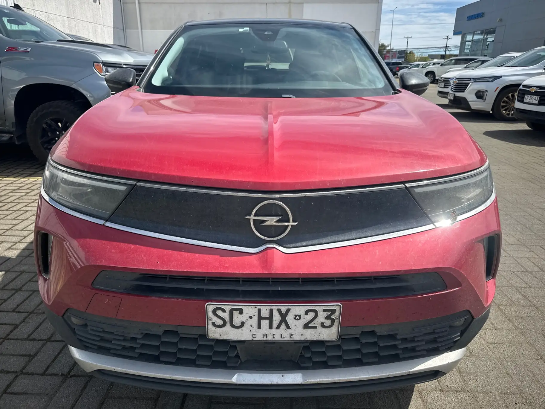 OPEL - 1