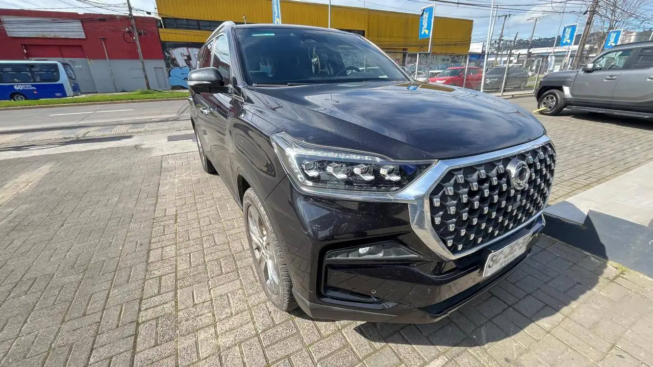 SSANGYONG