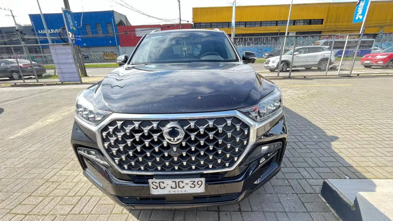 SSANGYONG - 1