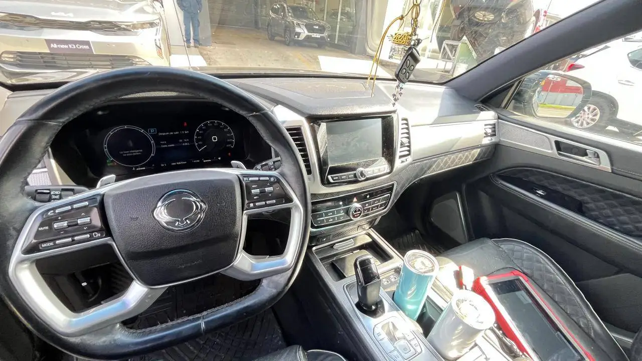 SSANGYONG - 2