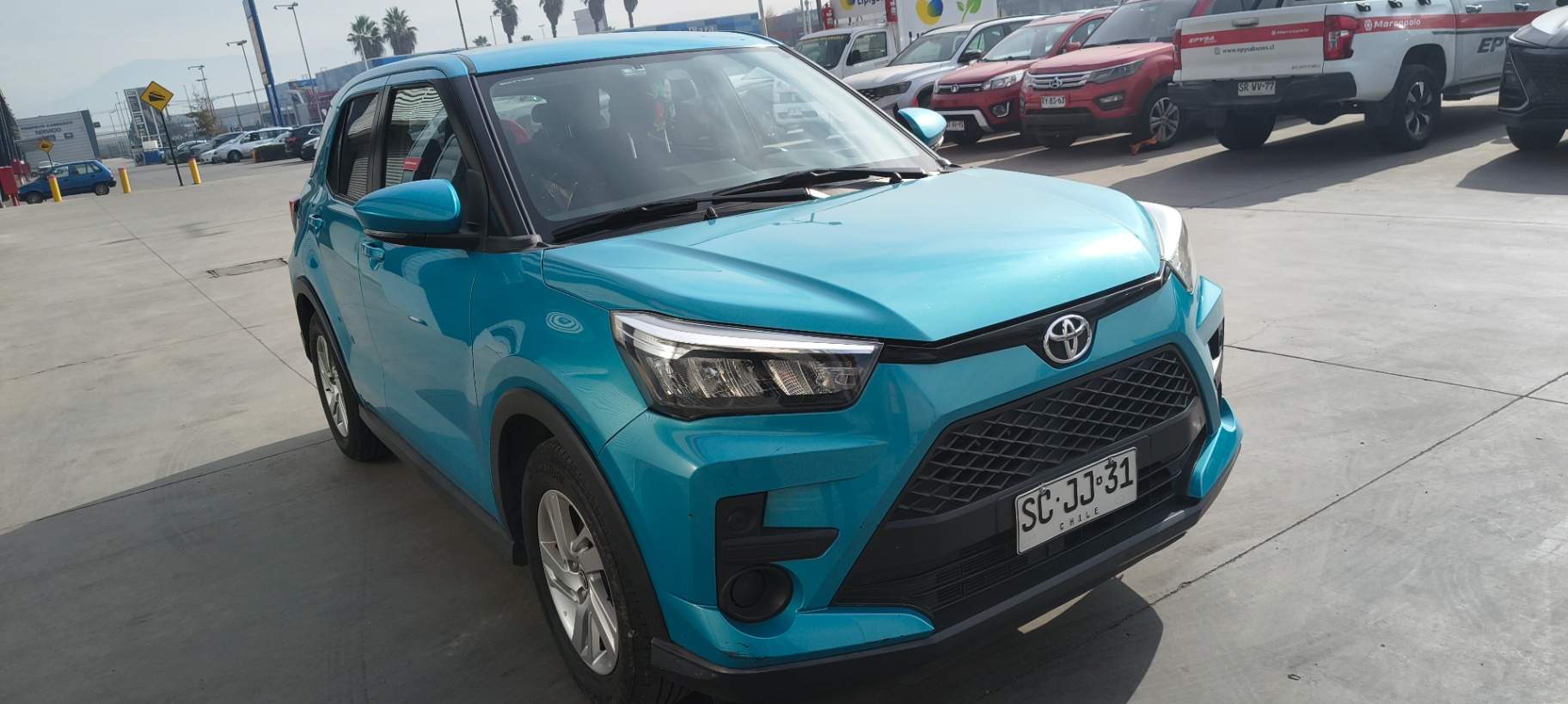 TOYOTA