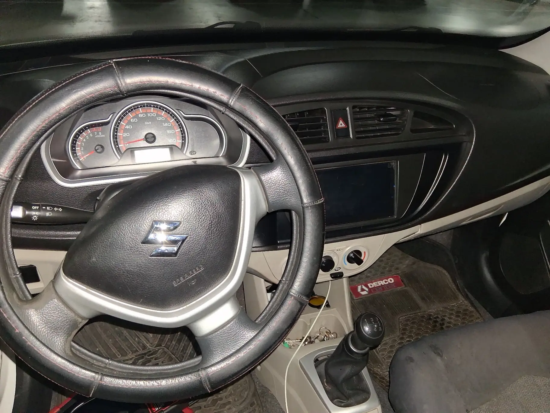 SUZUKI - 2