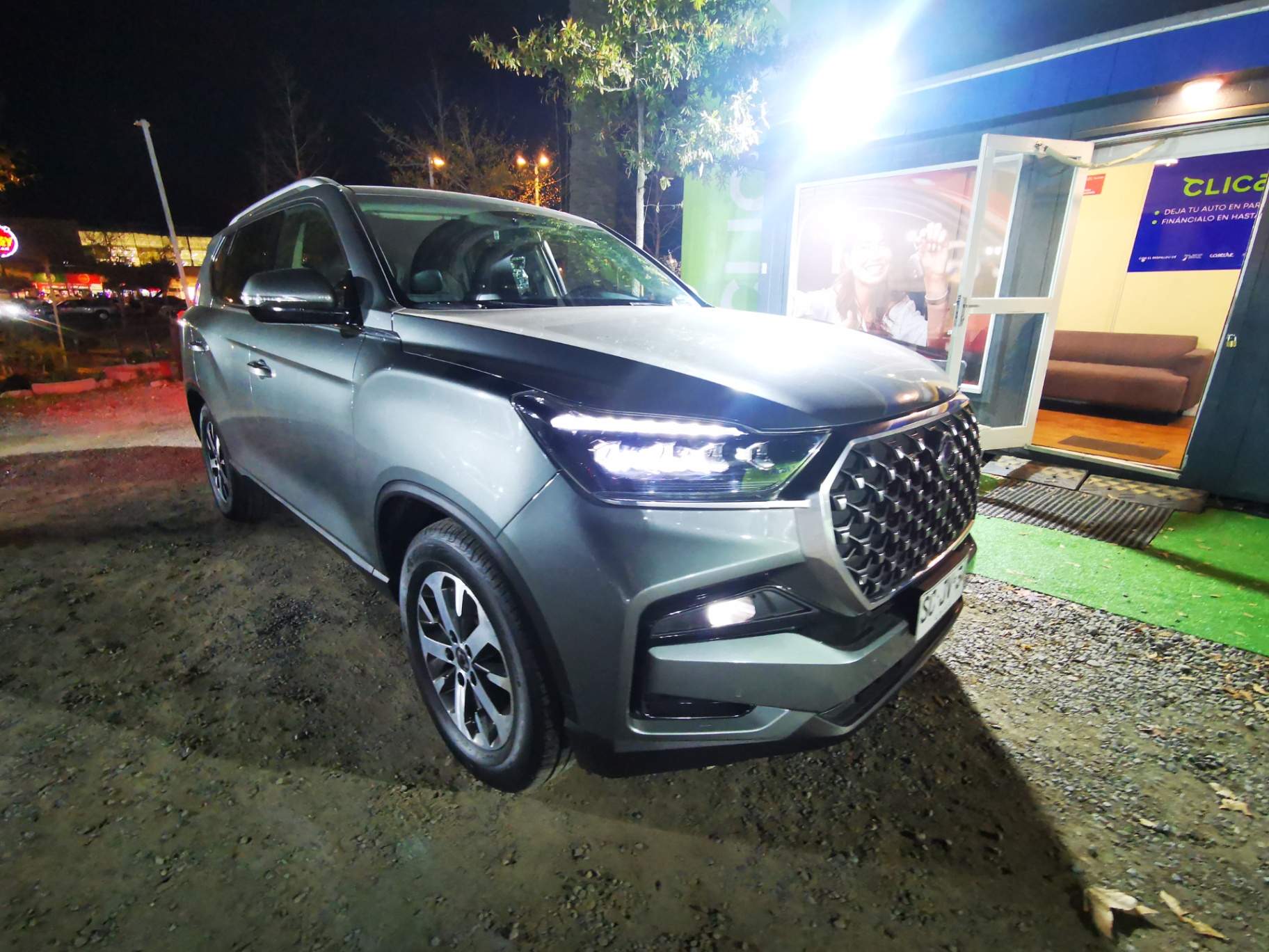 SSANGYONG