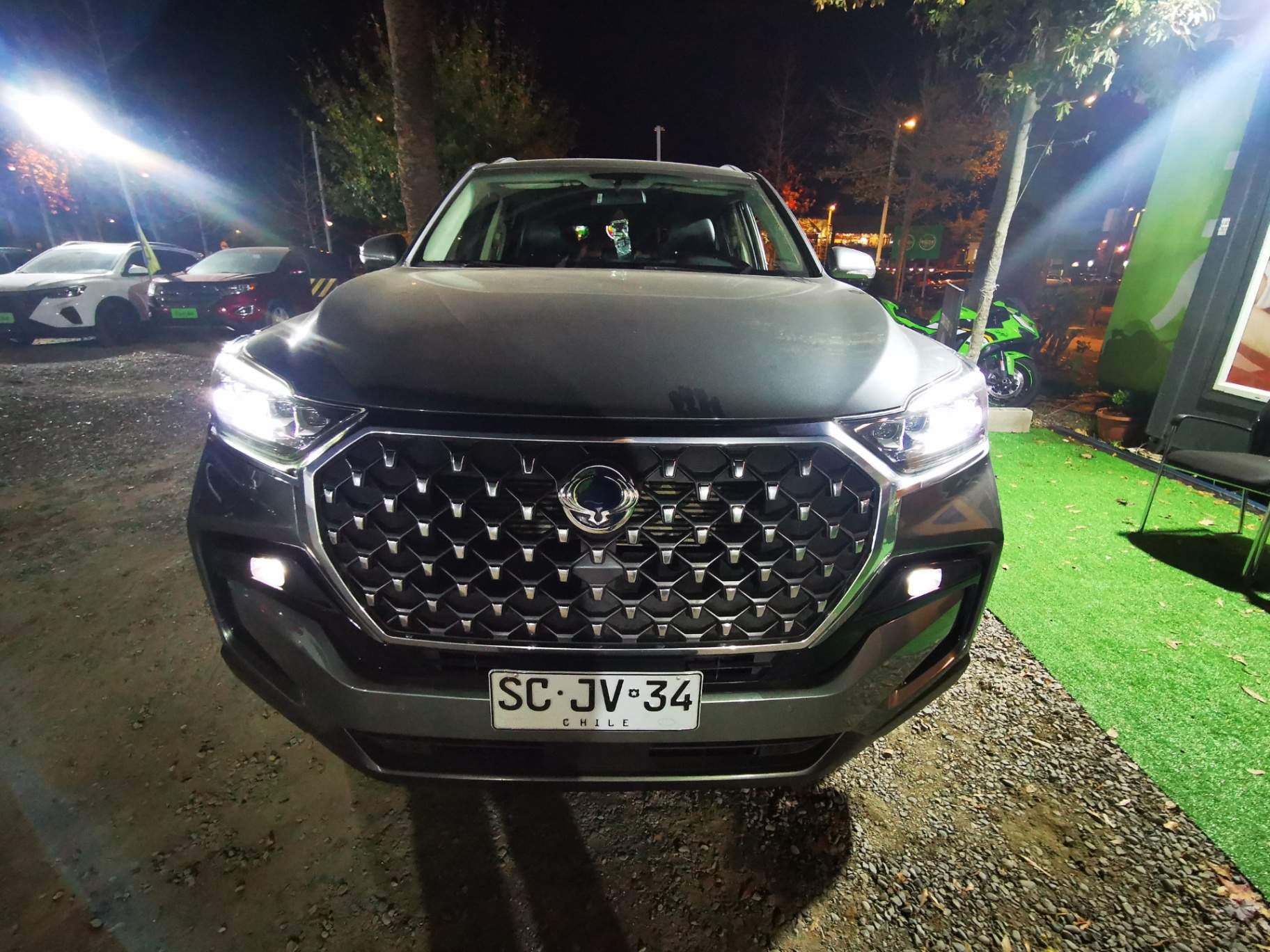 SSANGYONG - 1