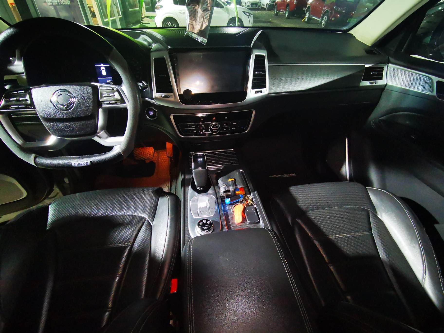 SSANGYONG - 2