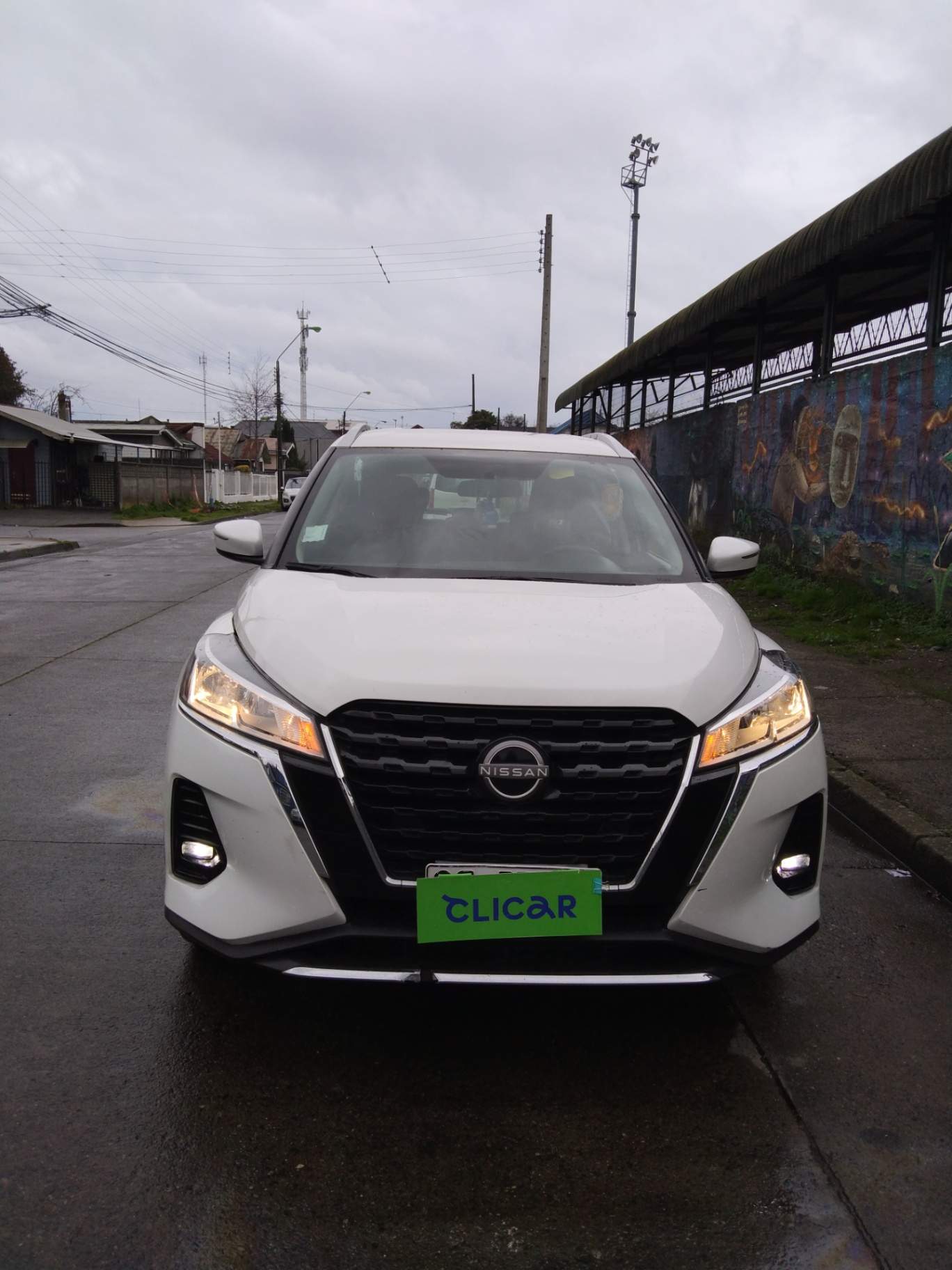 NISSAN - 1