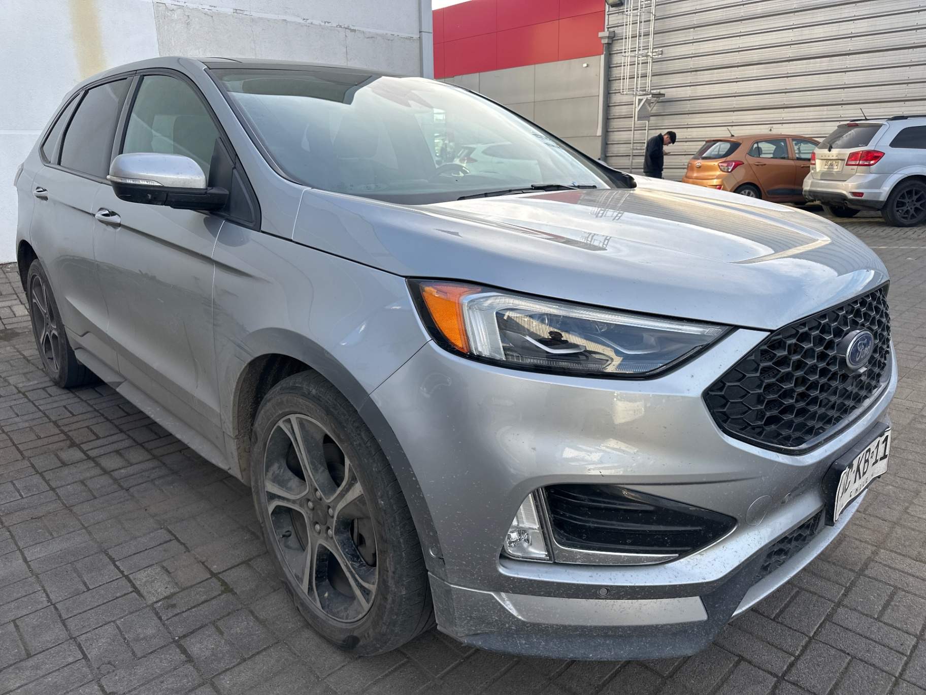 FORD
