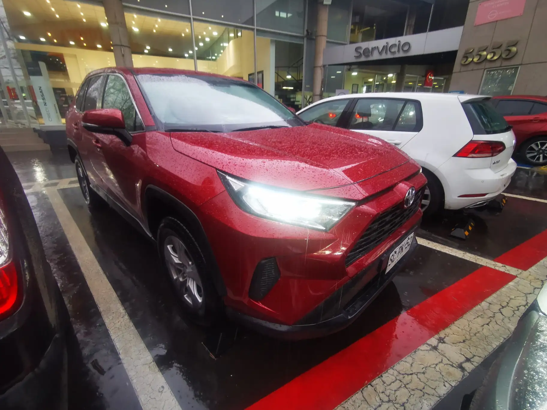 TOYOTA