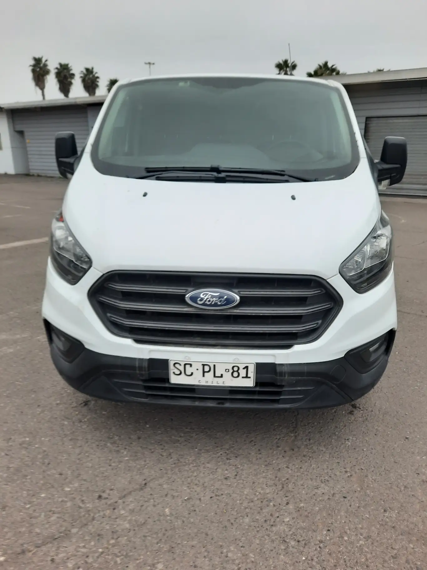 FORD - 1