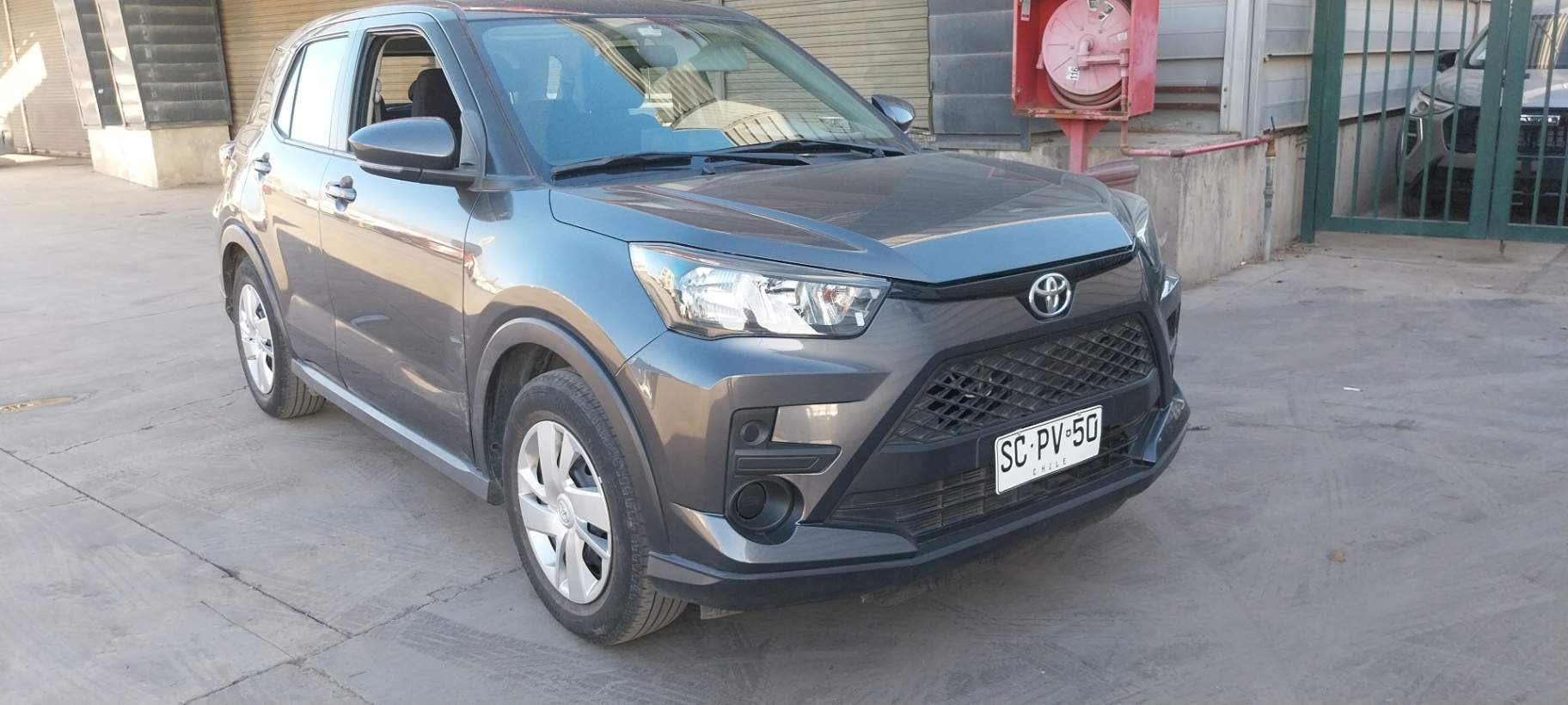 TOYOTA
