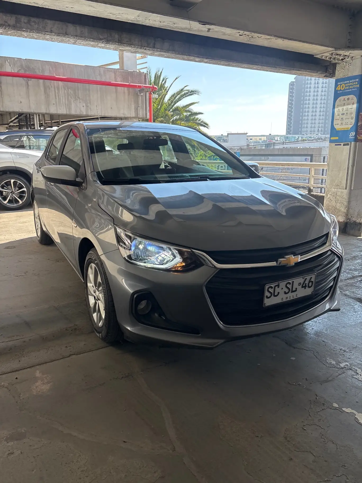 CHEVROLET