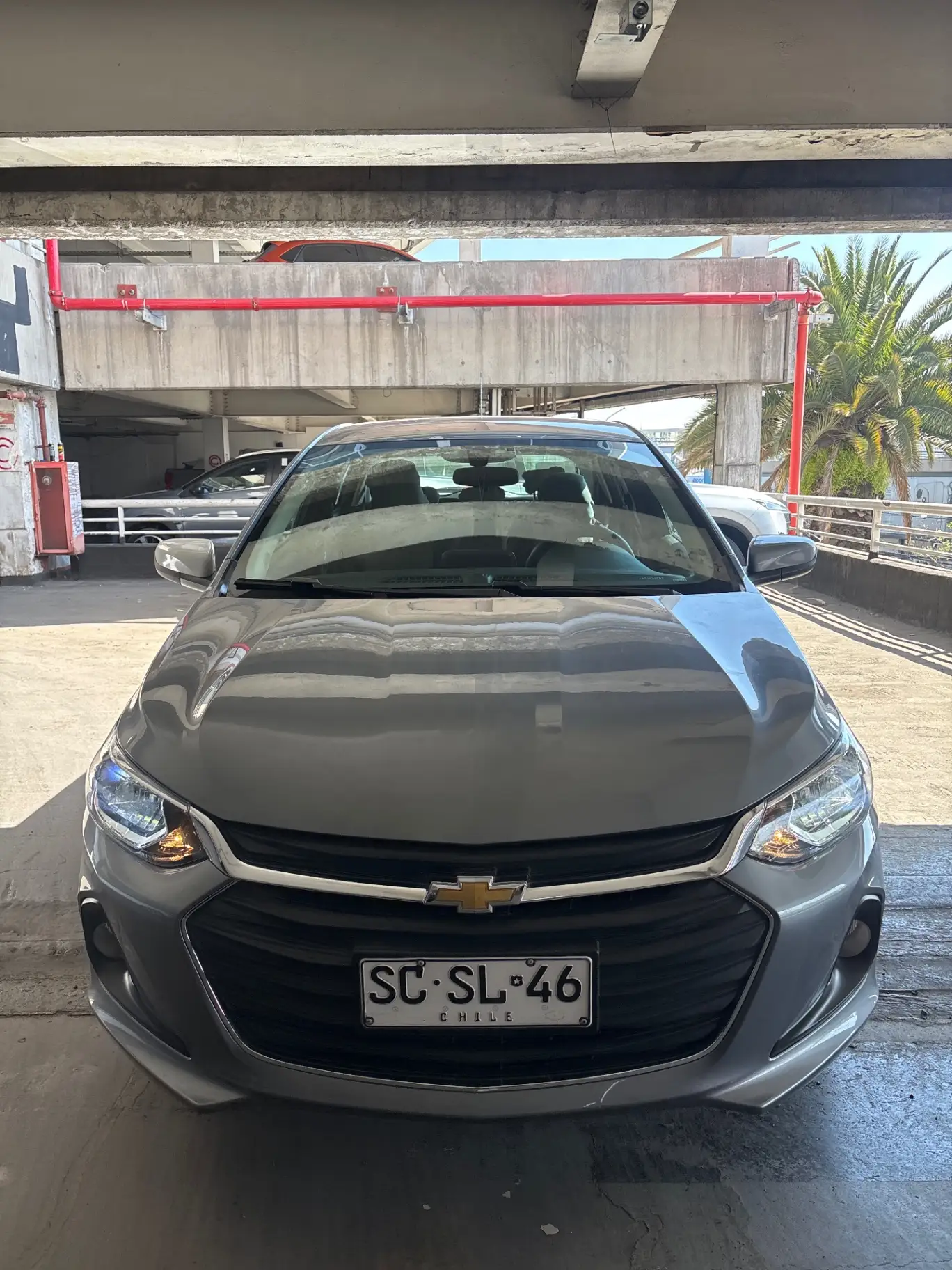 CHEVROLET - 1