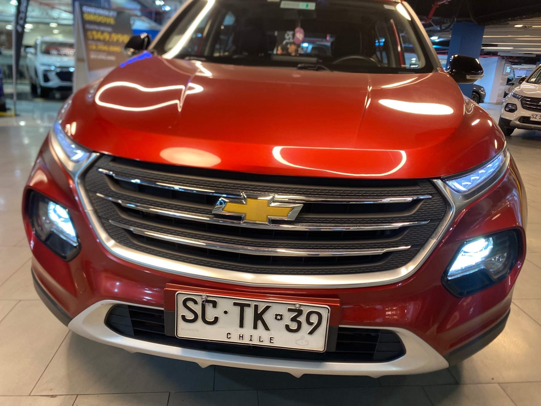 CHEVROLET - 1