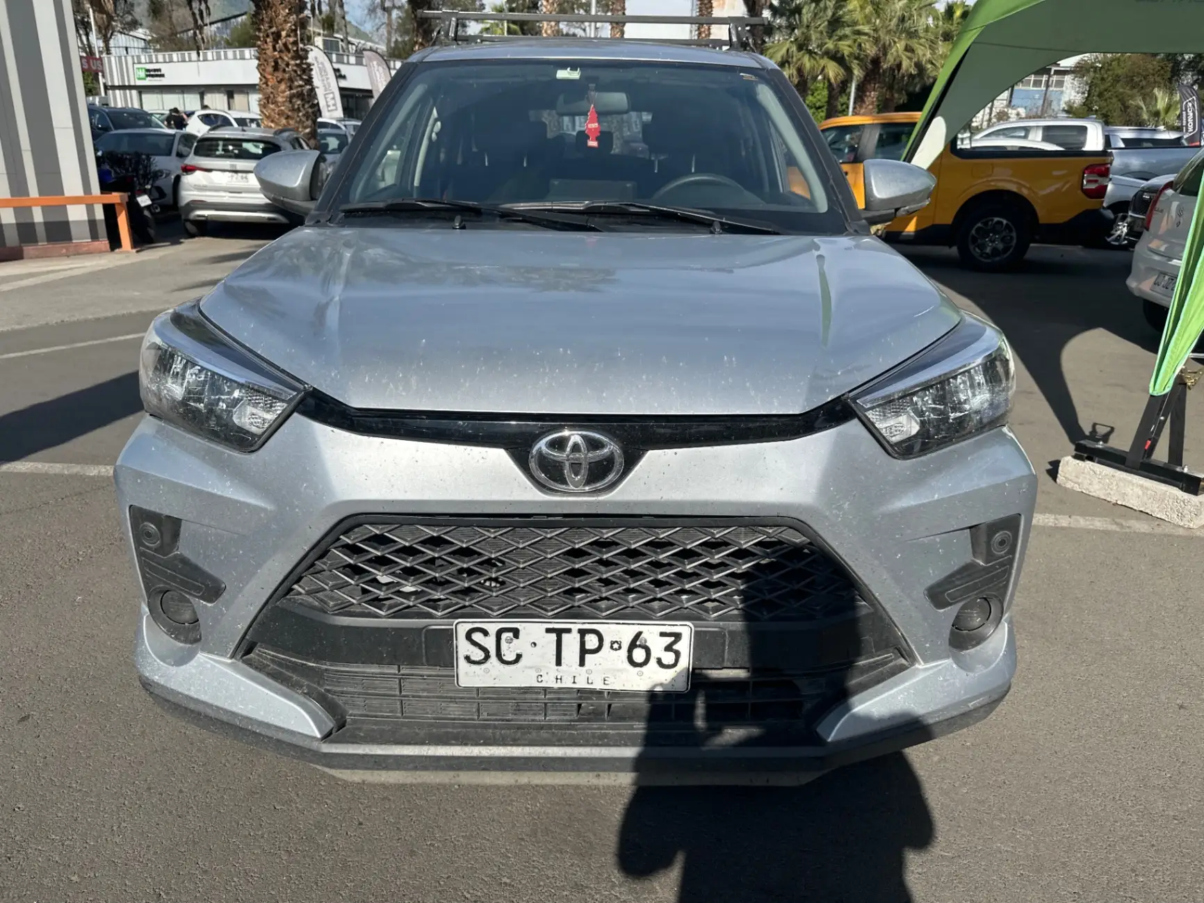 TOYOTA - 1