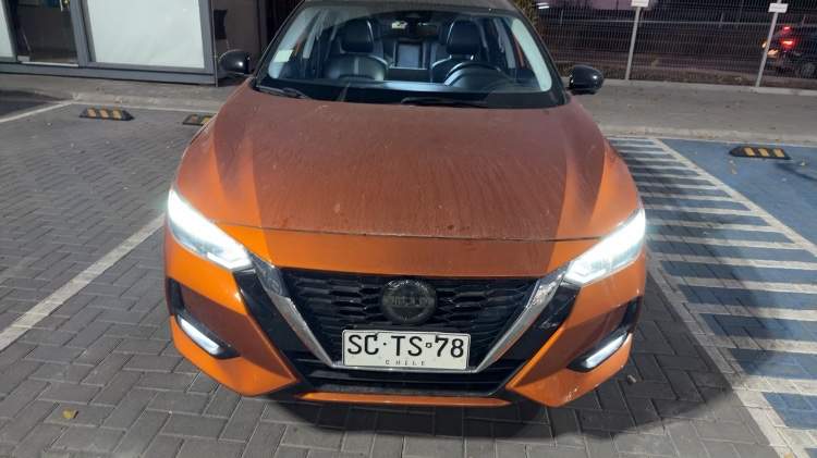 NISSAN