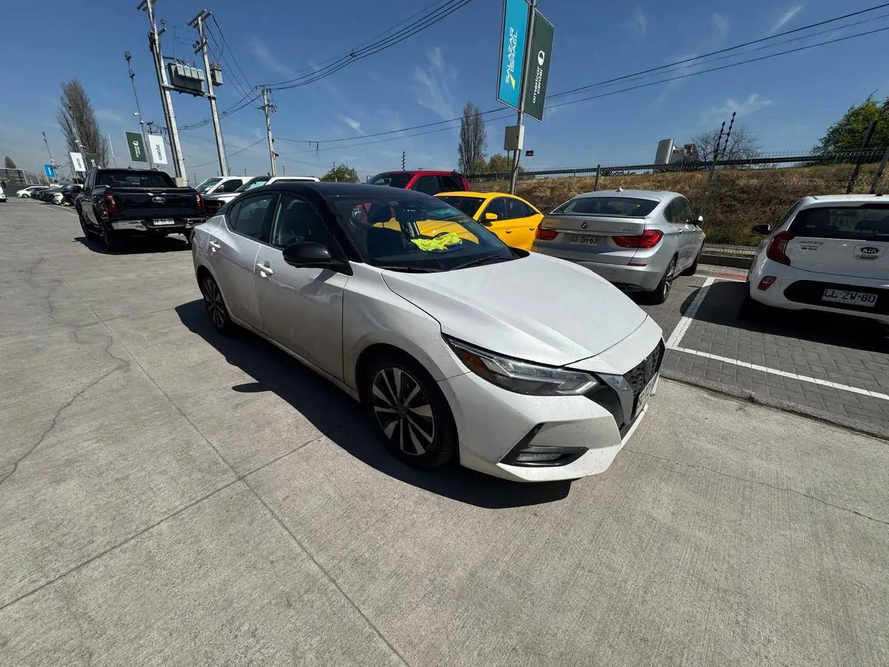 NISSAN
