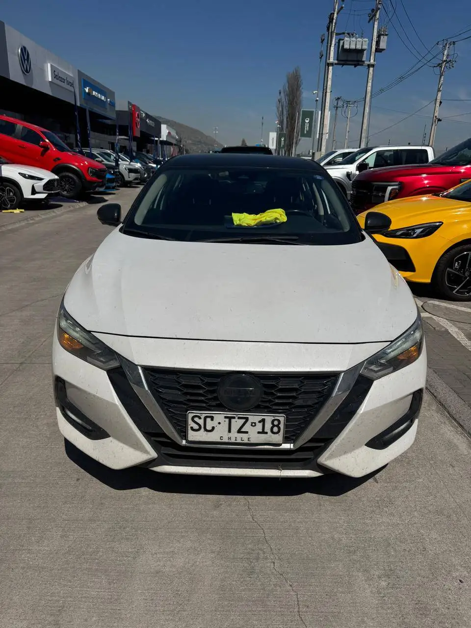 NISSAN - 1