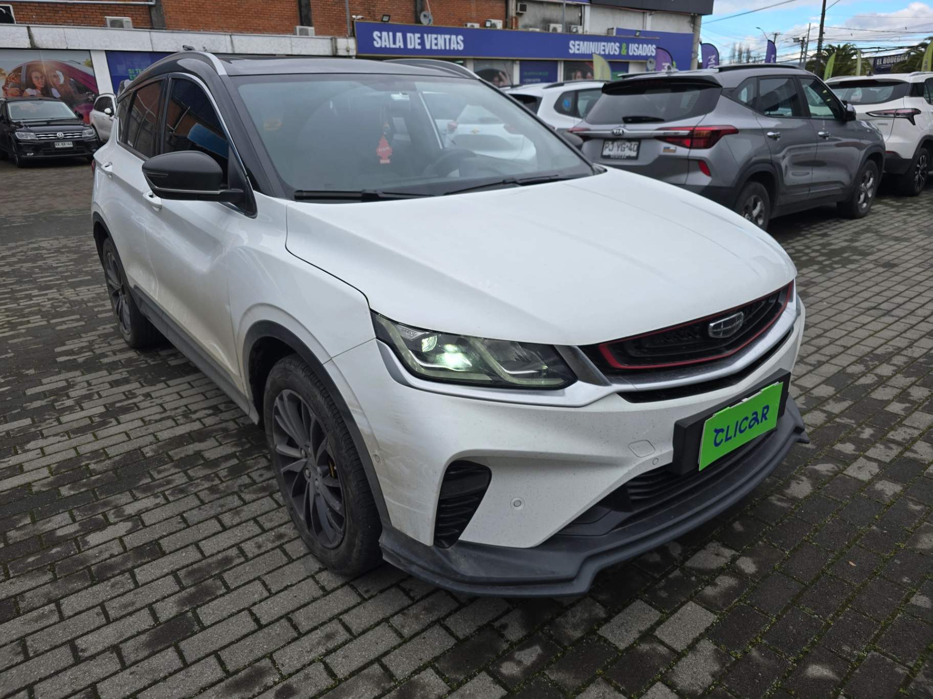 GEELY