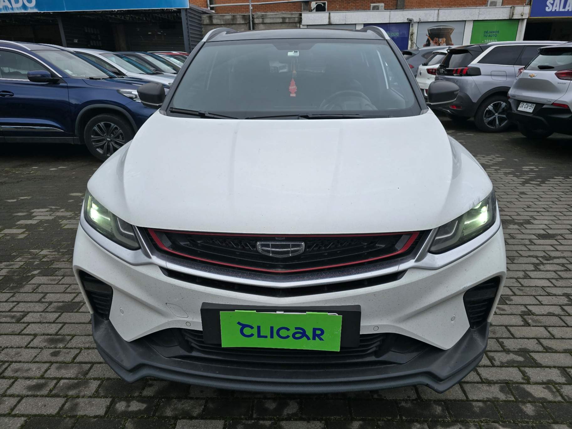 GEELY - 1