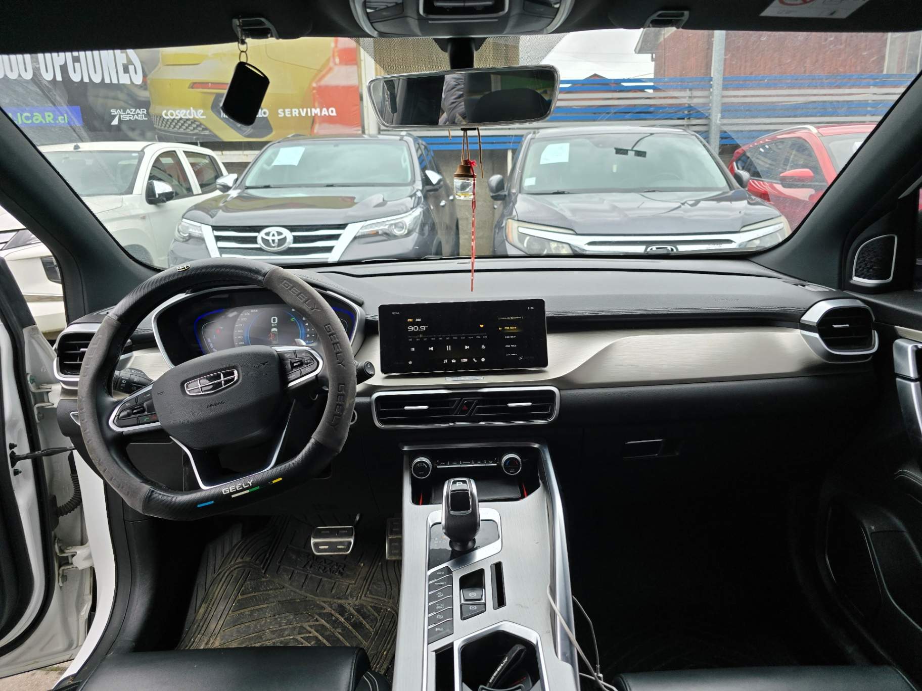 GEELY - 2