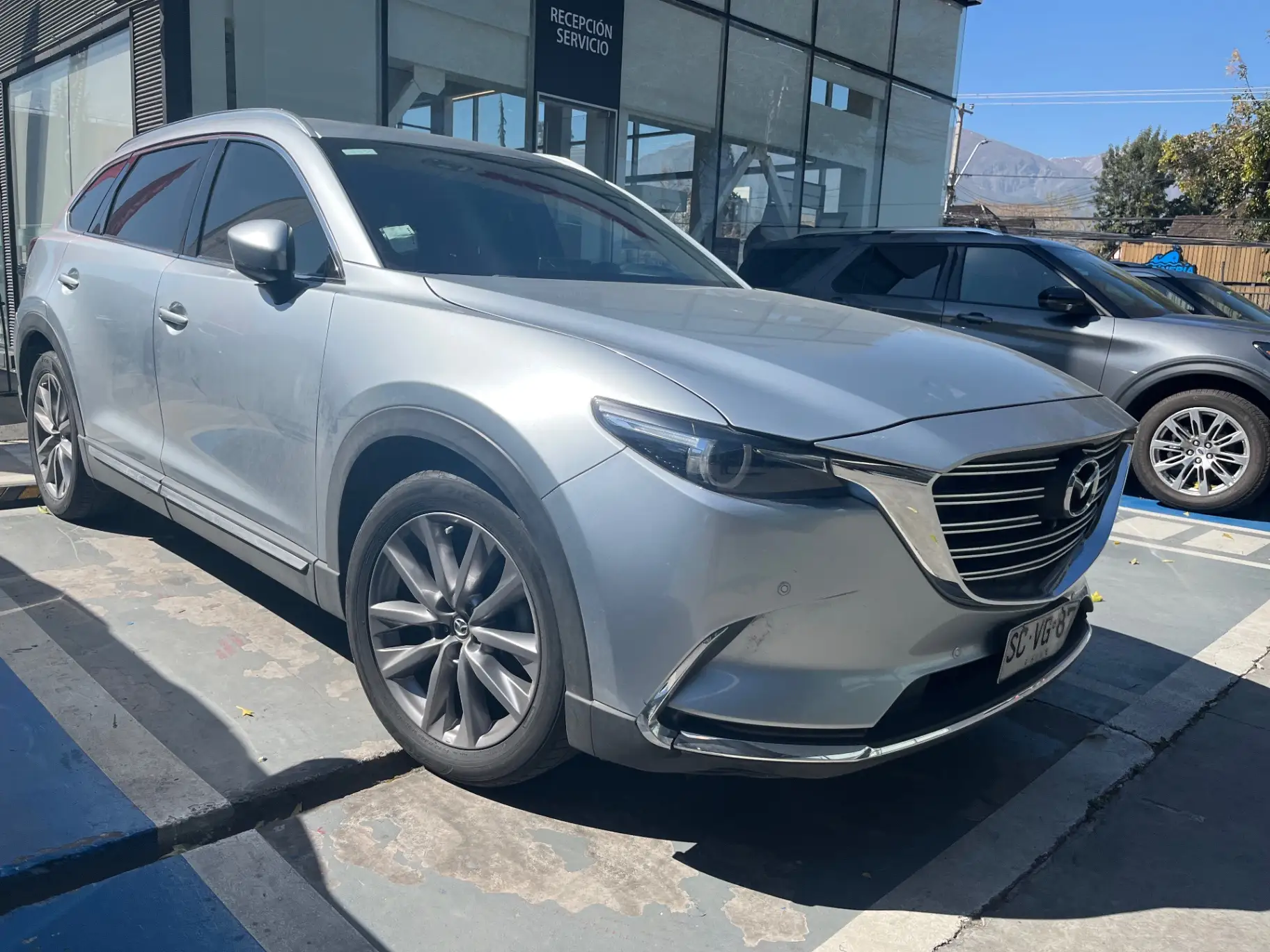 MAZDA