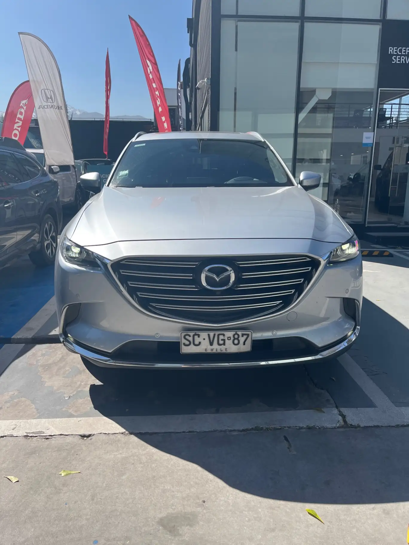 MAZDA - 1