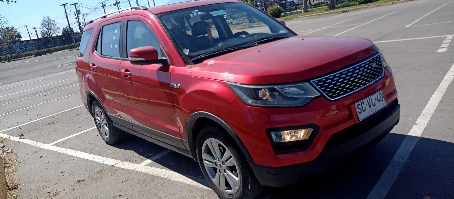 CHANGAN