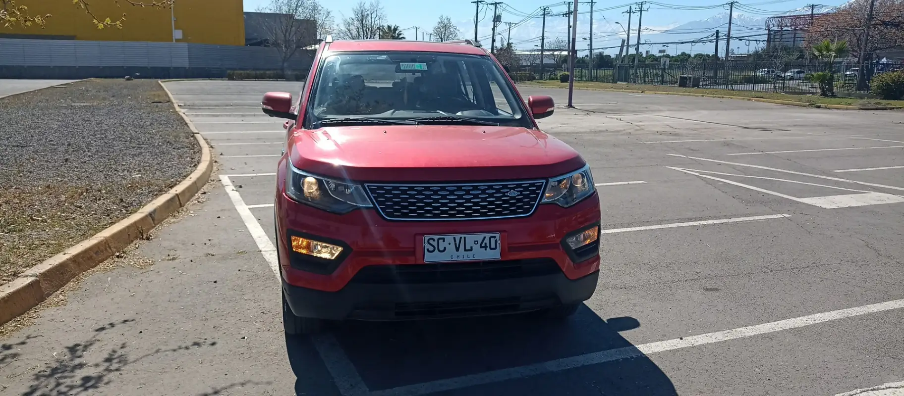 CHANGAN - 1