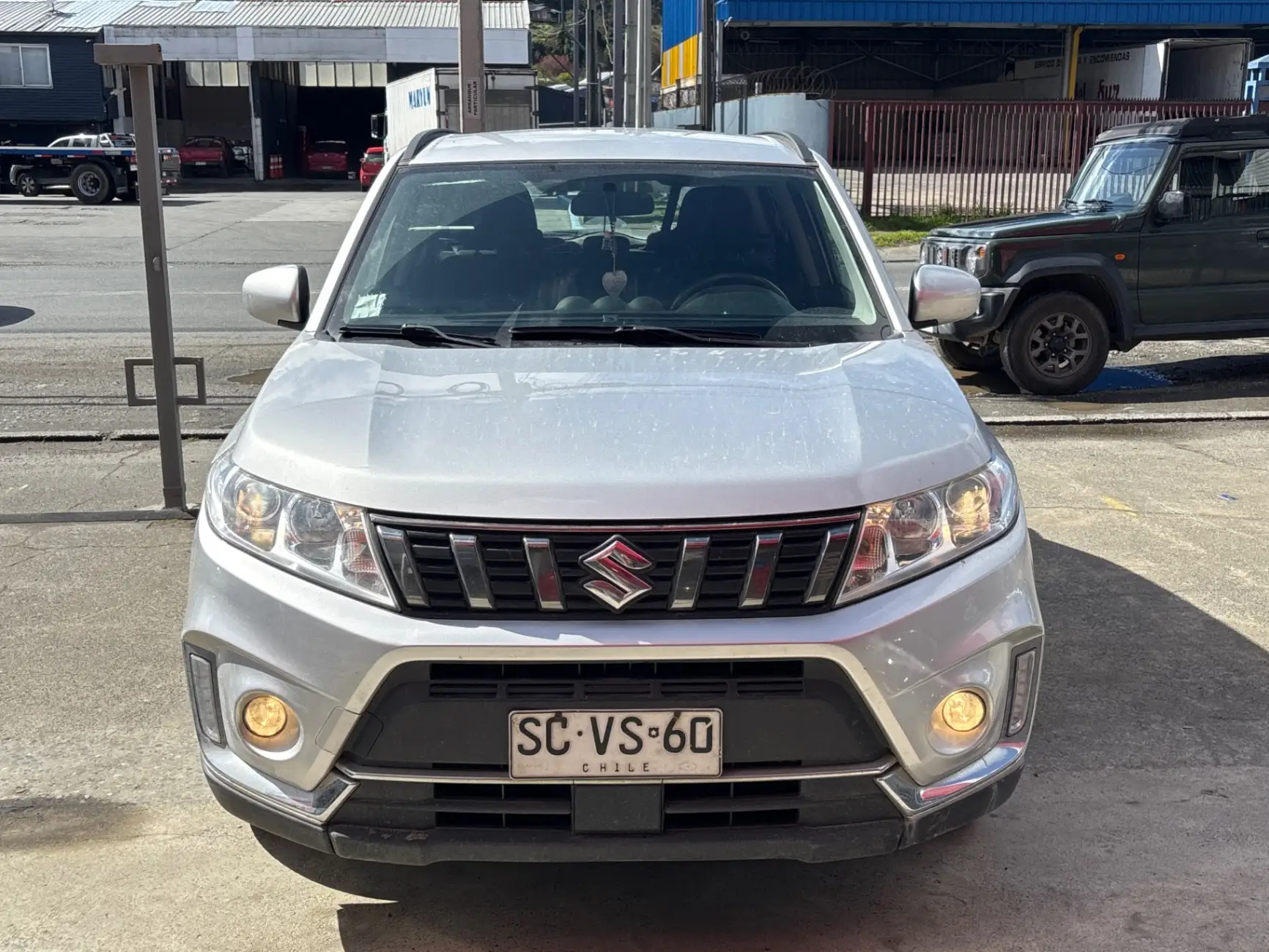 SUZUKI - 1