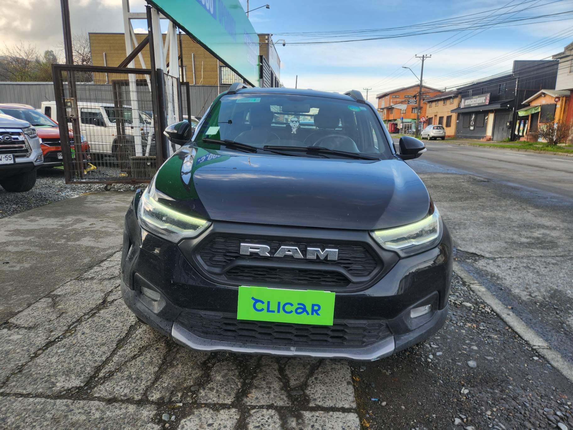 RAM - 1