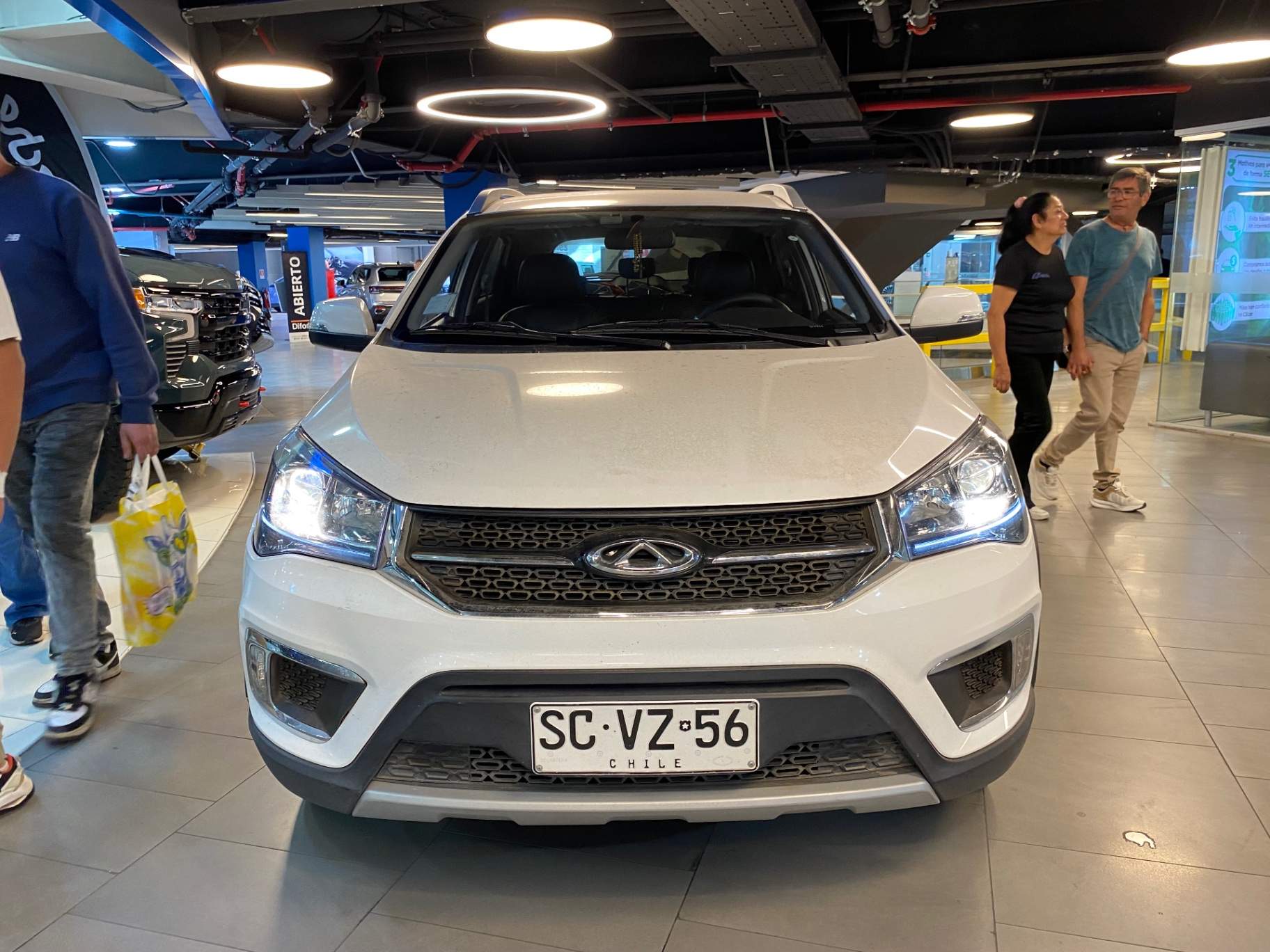 CHERY - 1