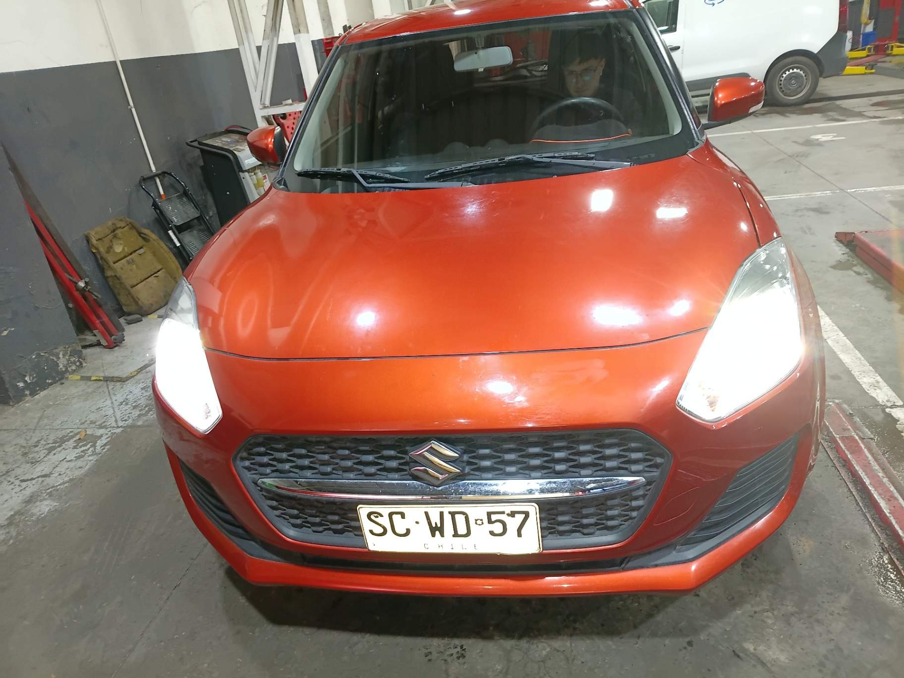 SUZUKI