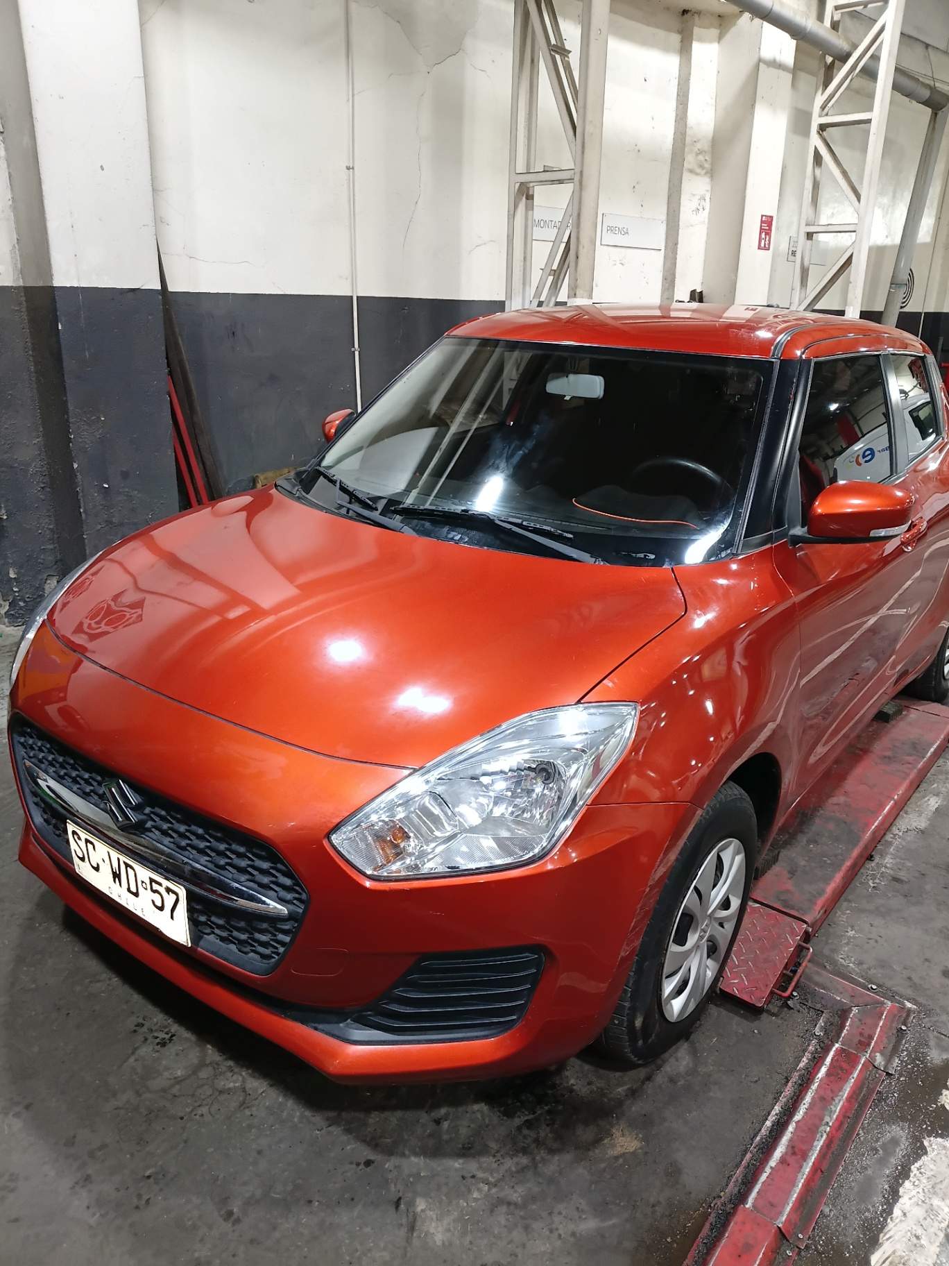 SUZUKI - 1