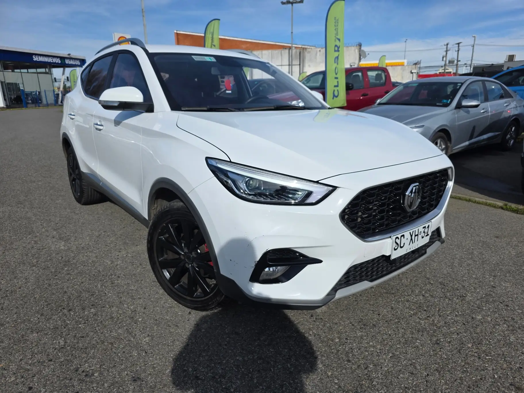 MG