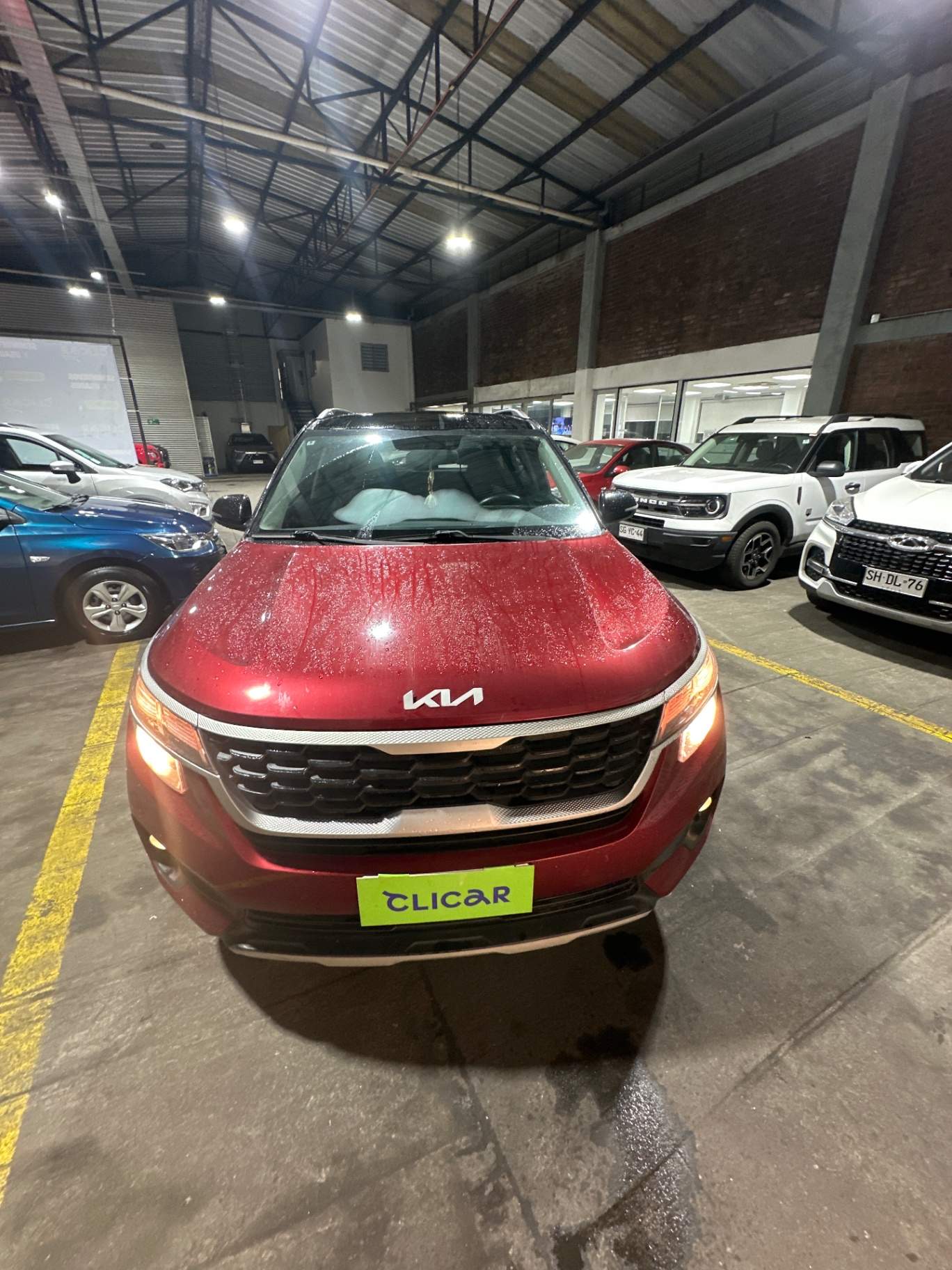 KIA - 1