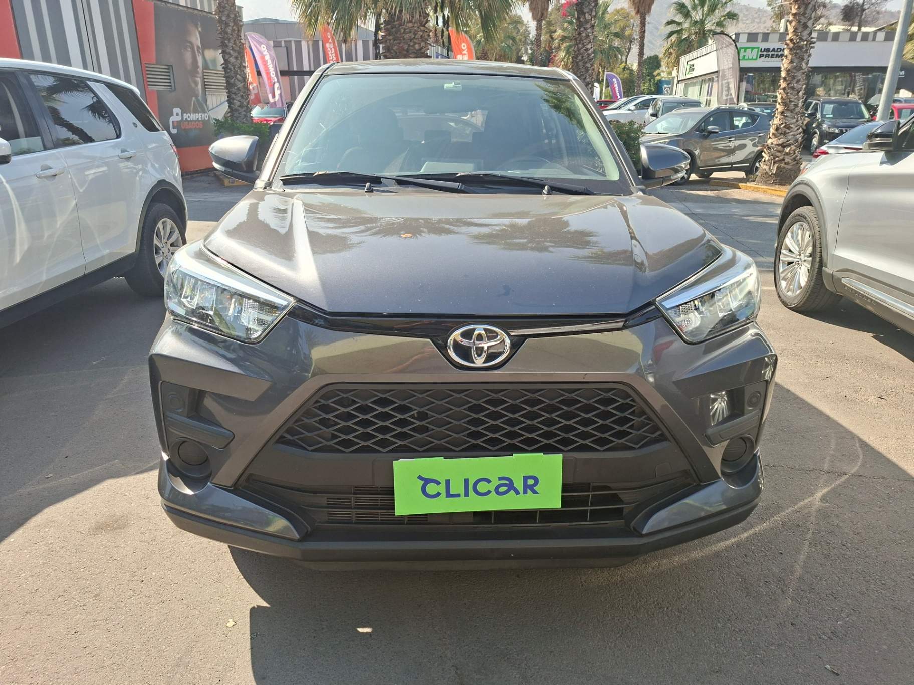 TOYOTA - 1
