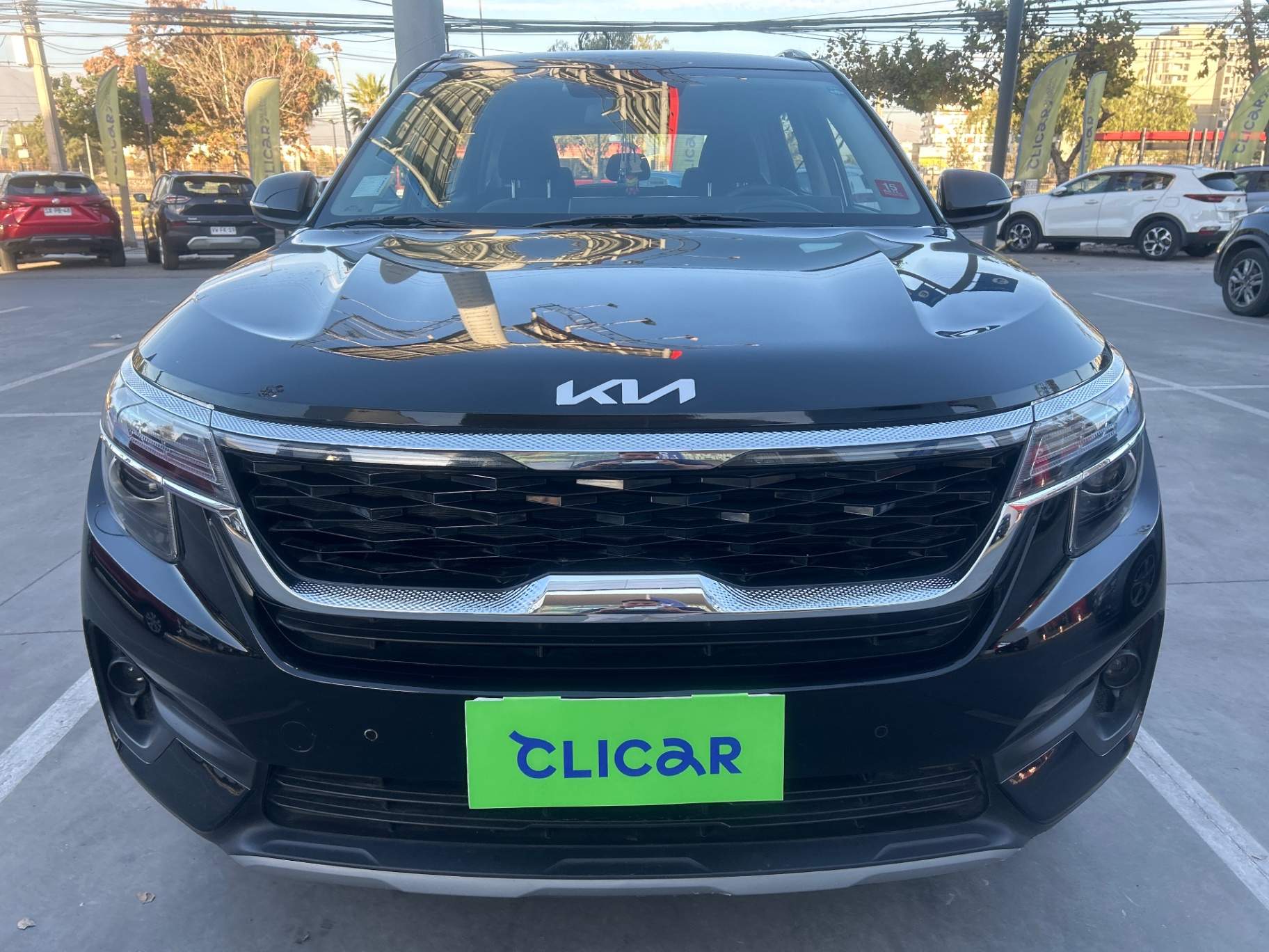 KIA - 1