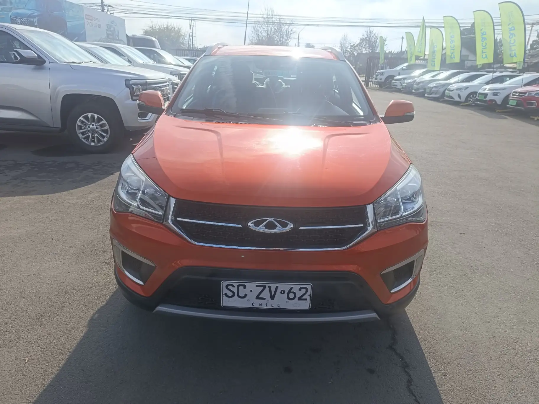 CHERY - 1