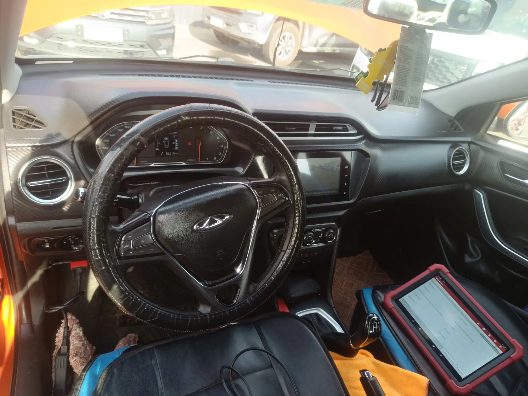 CHERY - 2