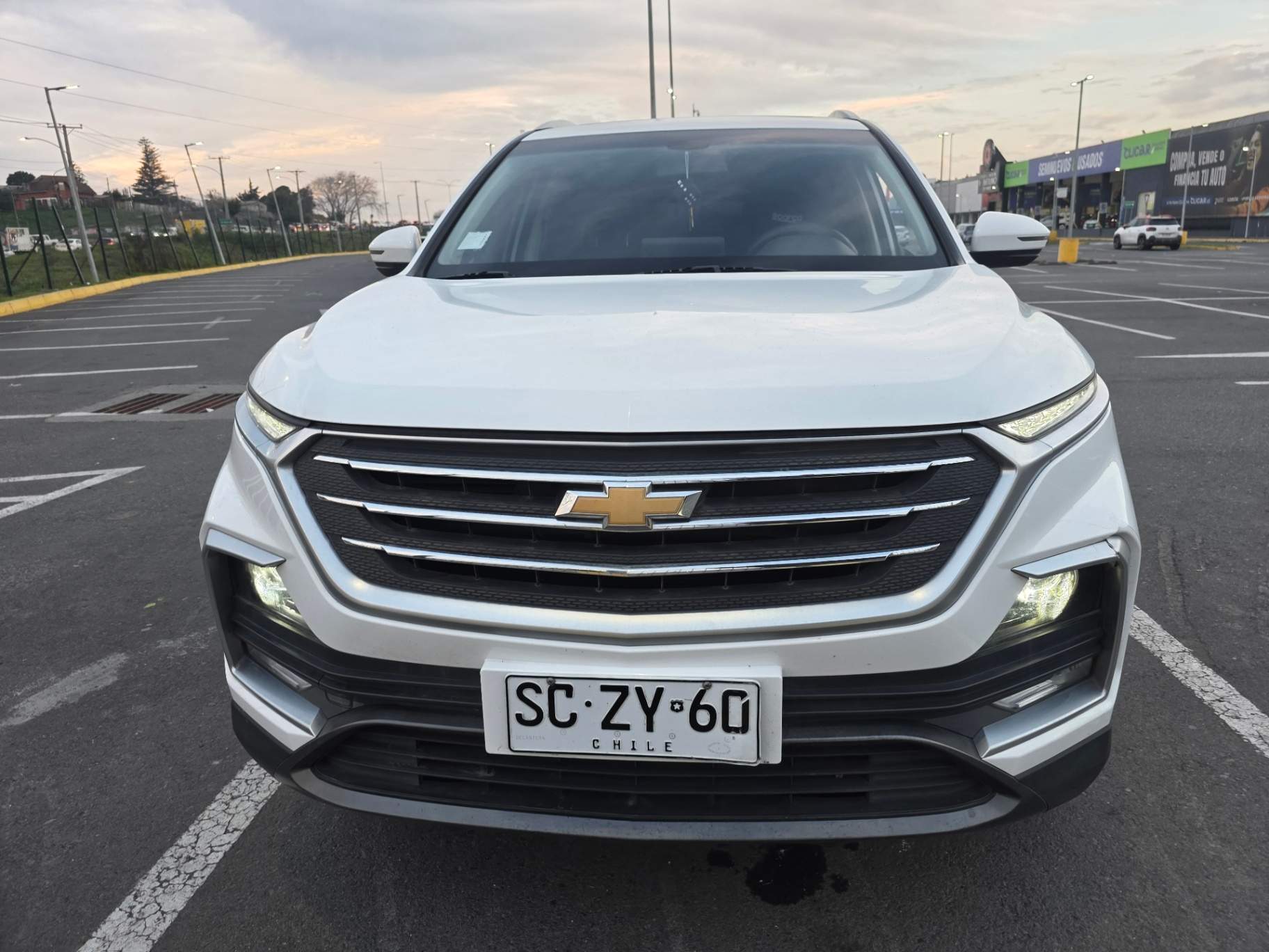 CHEVROLET - 1