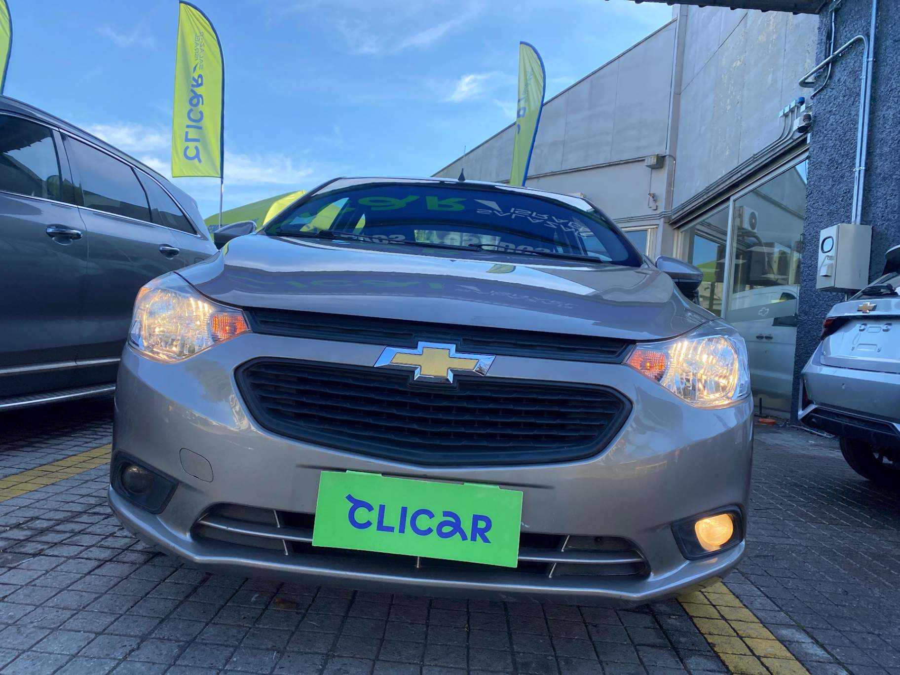 CHEVROLET - 1