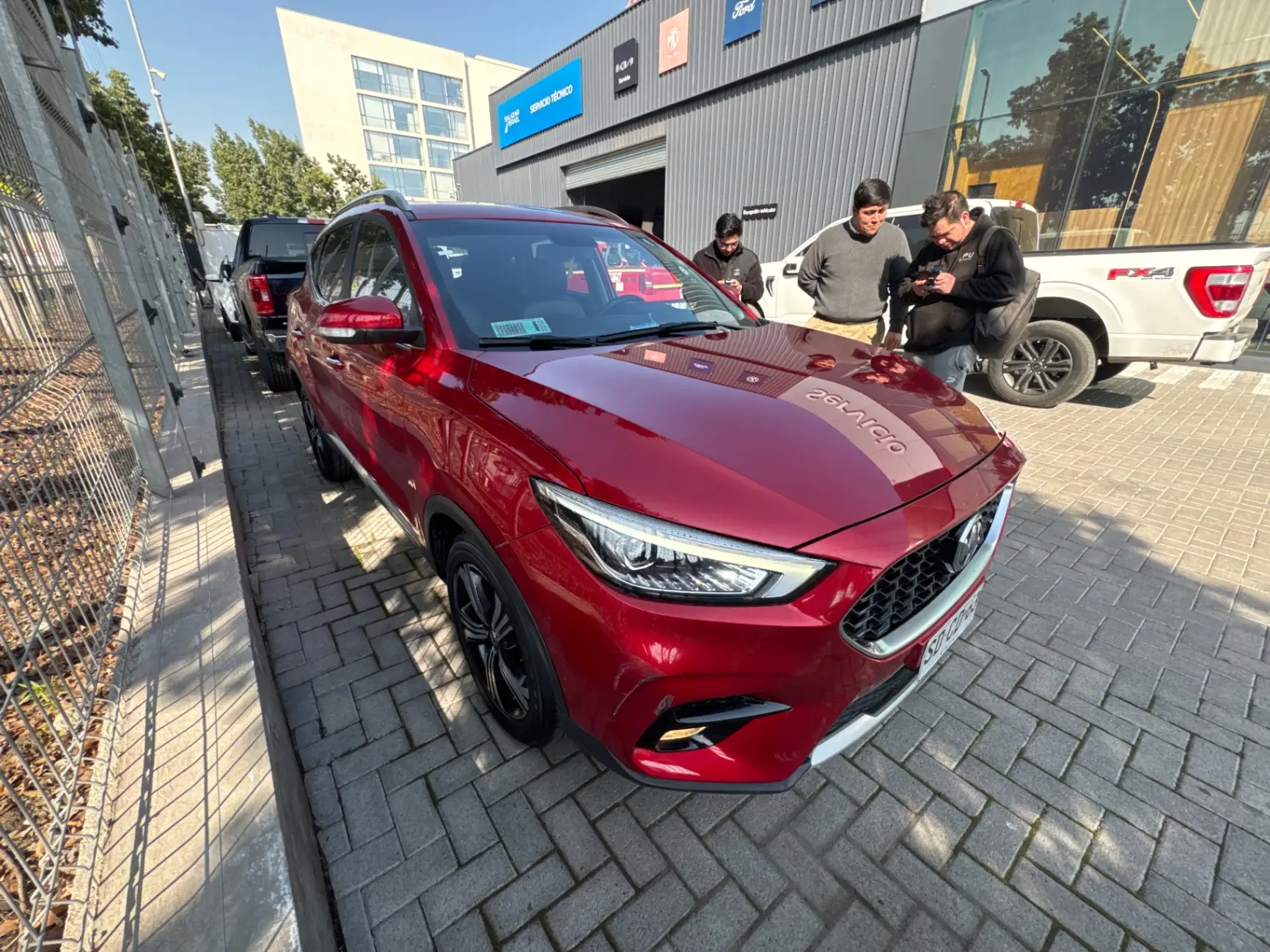 MG