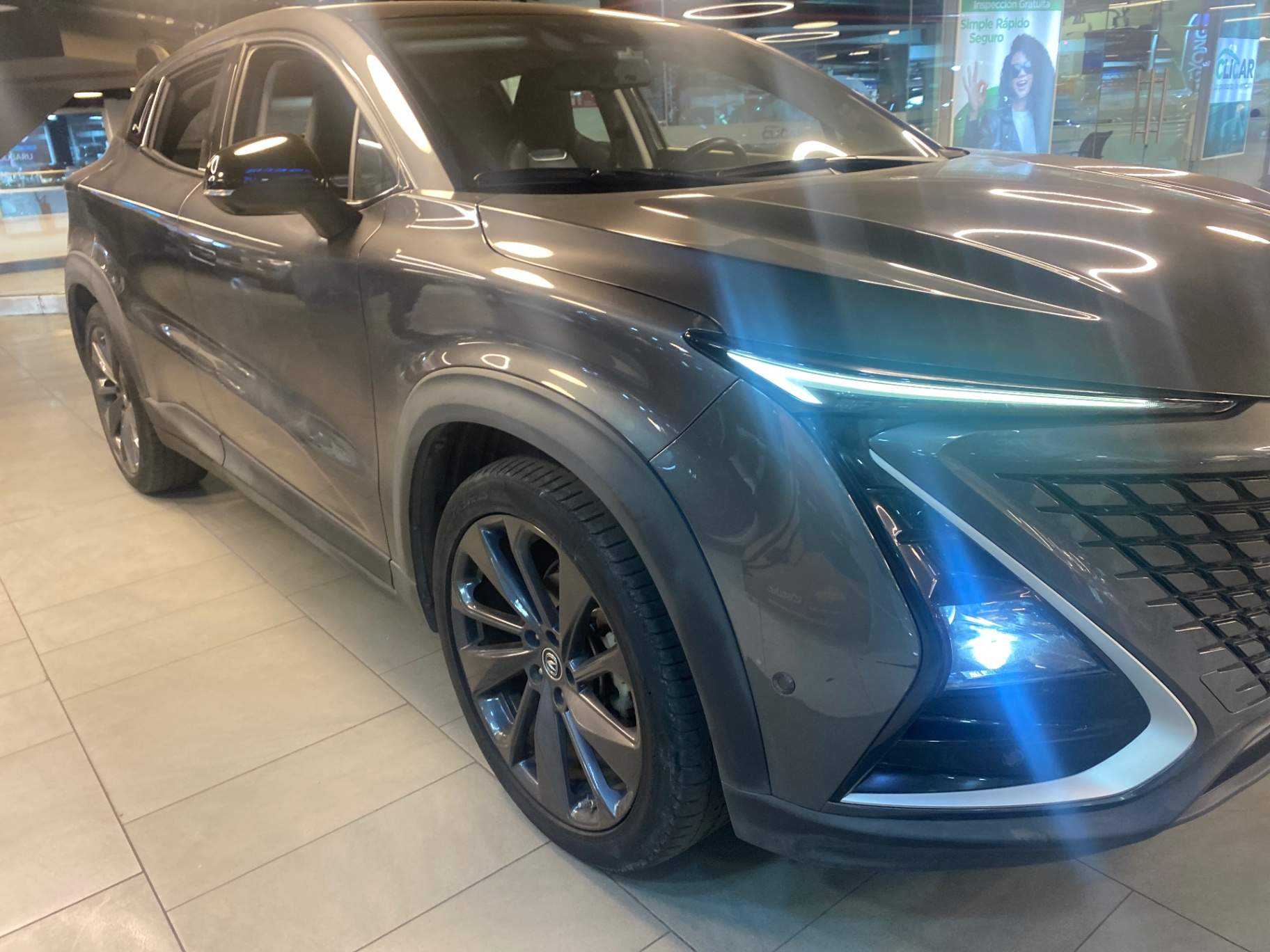 CHANGAN